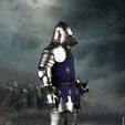 91fc7288-2ebf-4e6c-95f6-b1177e84b79a.jpg 1/6th scale Spirit Knight figurine