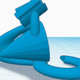 Shower Head Hanger Bag Side.png Shower Head Hanger Bag #DAGOMERLIN