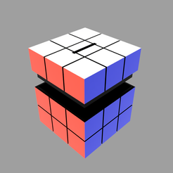 Hucha_Rubik_2021-Jan-08_05-20-20AM-000_CustomizedView5080778181.png Archivo 3D Hucha de Cubo de Rubik・Plan de impresora 3D para descargar