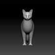 cat3.jpg Cat- cat 3d model Realistic - cat game 3d model