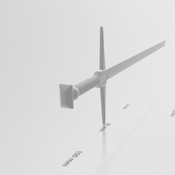 Capture.PNG Free STL file sword・3D printable design to download