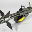 636915.jpg Amazing Kampfer Machine Gun kit