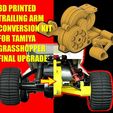 e3d299b4-8404-409c-8a85-b8367e5ee10b.jpg Trailing Arm Conversion Kit for Tamiya Grasshopper