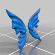 e928d96e1a878a4a0eb36ef22bbc91b7.png Sculptris OBJ Bits: Wings and Tails