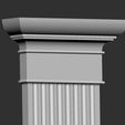 65-ZBrush-Document.jpg 90 classical columns decoration collection -90 pieces 3D Model