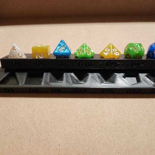 Dice Assistance 3D model