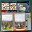IMG20240414170735.jpg Board Game Organizer Insert Cosmic Encounter with 6 expansions