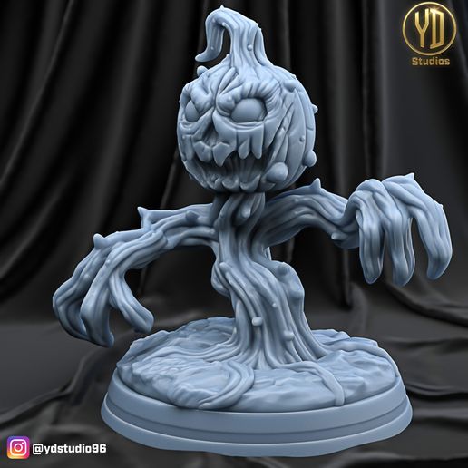 render.jpg PUMPKIN CREATURE