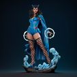 Ravenn-6-edit.jpg Raven DC Bombshell