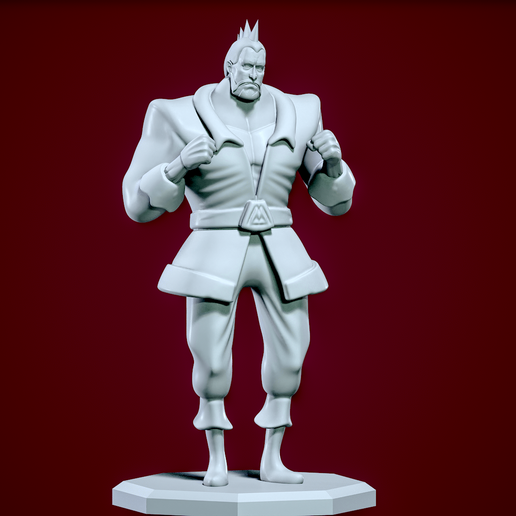 Ganryu - Roger Pirates - One piece