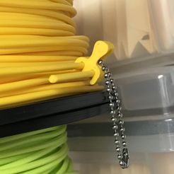 d5ff87bf2204b0dc9ba90a3b9867435b_display_large.JPG Бесплатный STL файл Cactus Clip for 2.85 & 1.75 Filament・Шаблон для 3D-печати для загрузки