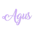 Agus.stl Names with first initial "A".