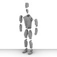 Assem.jpg Terminator - ARTICULATED POSEABLE ACTION FIGURE 100mm