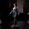 a3.jpg Jill Valentine - Residual Evil Revelations - Collectible Rare Model