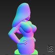 SNAG-0147.png Seductive Diva - 3D Model for Printing