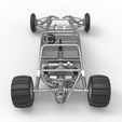 13.jpg Diecast old school Sand Rail buggy Scale 1:25