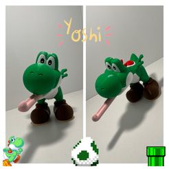 Yoshi multi color