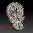 CGM79-MURAUGAN-OOM-5.jpg Om Murugan pendant