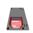 V1_p02.png Fichier STL Étui Shelly 1PM PLUS・Plan pour imprimante 3D à télécharger