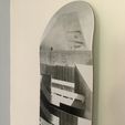 IMG_2645.JPG Wall mount skateboard decoration