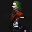 untitled.2.jpg Joker Bust -from Joker movie 2019