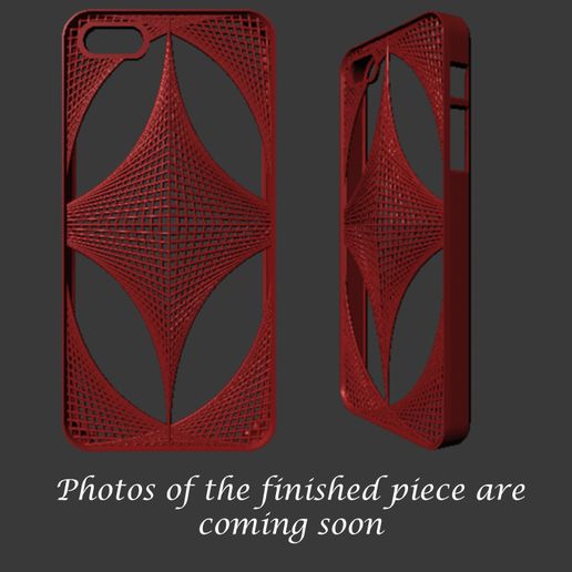 iPhone 5 Cover- Mathematical