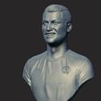 03.jpg Cristiano Ronaldo Manchester United kit 3D print model