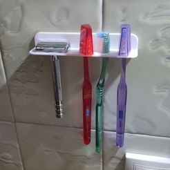 Soporte-cepillos-2.jpg Support pour brosses à dents et rasoirs