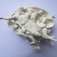fb.jpg OBJ file The Creation of Adam・3D printable model to download