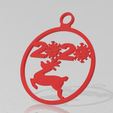 2.PNG CHRISTMAS ORNAMENT Fuck Covid (4pack)