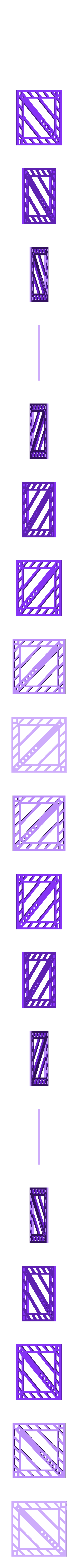 baseplate.stl Modulare Filamentspulenhalterung