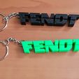 fendt.jpg Fendt Keychain