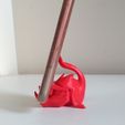 2fbf68a1b325e78f3b8c27e87cef745b_preview_featured.jpg Cute Fishes - Phone Stand / Card Holder