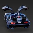 WhatsApp-Image-2026-04-23-at-4.54.49-PM.jpeg Time Travel Car 3D Model