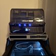 D3P Riser for Creality K2 Plus