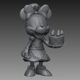 minnie2.jpg Minnie Mouse- Cake Maker - Baker