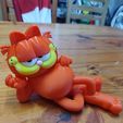 IMG_20251228_141828268.jpg Garfield deitado - modelo 3D para impressão FDM 🐱