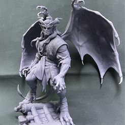 image-10-12-21-06-11.jpeg STL file KAI GARGOYLE・3D print object to download