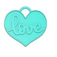 Love Keychain 3.jpg LOVE KEYCHAIN, HEART KEYCHAIN, LOVE HEART KEYCHAIN, LOVE, HEART 14TH FEBRUARY