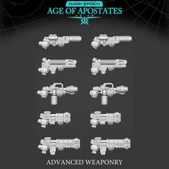AdvancedWeaponry.png Advanced Weaponry Upgrade Kit