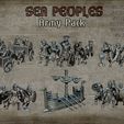 Portada-Pack-ppueblops.jpg Sea Peoples Army Pack (+30 models). 15mm and 28mm pressupported STL files.
