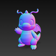 149-dragonite-2.png Pokemon Dratini evolution pack x 4 units