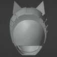 ScreenShot_20240116150802.jpeg Gaorangers GaoSilver Helmet 3D print model