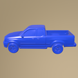 A.png Toyota Tundra Access Cab SR5 1999 Printable Car In Separate Parts
