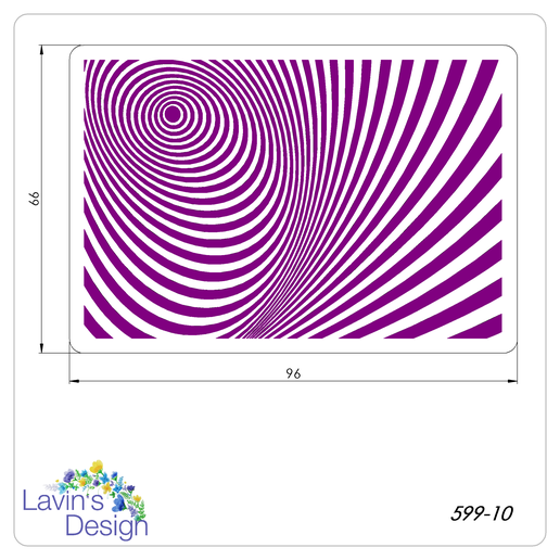 LED599-10 / CLAY TEXTURE 3D model