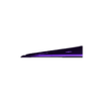 TRITON - Wing Mid Left 3-1.STL Modern Deep-Sea Exploration Submersible – Large-Scale 3D Printable Model
