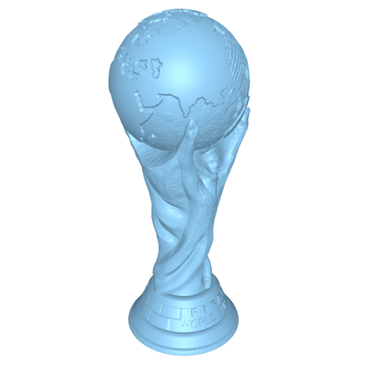 WORLD CUP IN REAL SIZE (WORLD CUP)