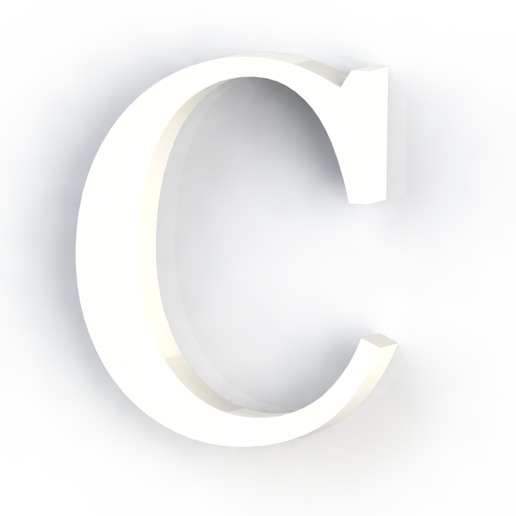 C.png Lettre C