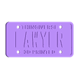 LAWYER.stl PLATEZ