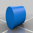 Pupil_Left.png Fichier STL gratuit Plante de tournesol V1・Modèle à télécharger et à imprimer en 3D